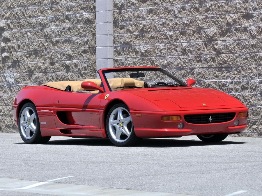 Ferrari F355 Spider (US) '1995